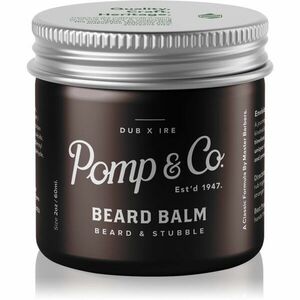 Pomp & Co Beard Balm balzam na fúzy 60 ml vyobraziť