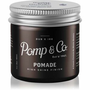 Pomp & Co Hair Pomade pomáda na vlasy 60 ml vyobraziť