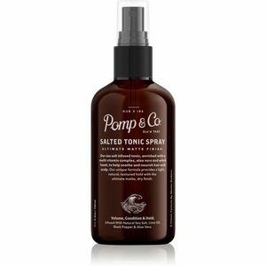 Pomp & Co Salted Tonic Spray slaný sprej na vlasy 100 ml vyobraziť