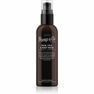 Pomp & Co Hair and Body Wash sprchový gél a šampón 2 v 1 200 ml vyobraziť
