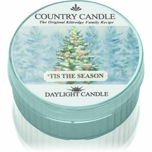 Country Candle 'Tis The Season čajová sviečka 42 g vyobraziť