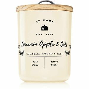DW Home Farmhouse Cinnamon Apple & Oats vonná sviečka 107 g vyobraziť