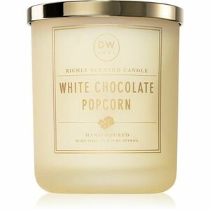DW Home Signature White Chocolate Popcorn vonná sviečka 263 g vyobraziť