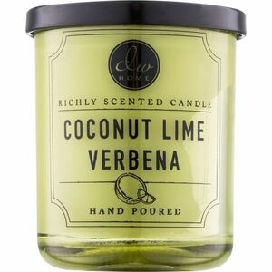 DW Home Signature Coconut Lime Verbena vonná sviečka 107 g vyobraziť