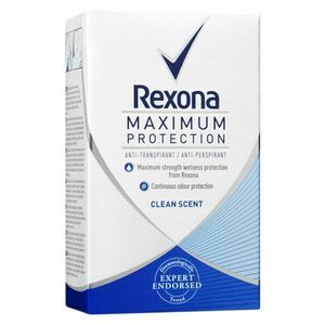 Rexona MaxPro FW Clean scent vyobraziť