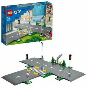 LEGO® City 60304 Križovatka vyobraziť