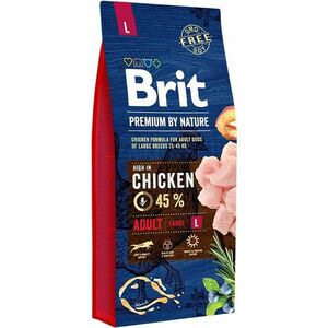 Brit Premium by Nature dog Adult L vyobraziť