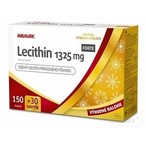 WALMARK Lecithin FORTE 1325 mg PROMO vyobraziť
