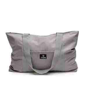 T-TOMI Shopper Bag Grey vyobraziť