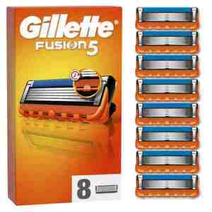 Gillette Fusion 8 NH vyobraziť