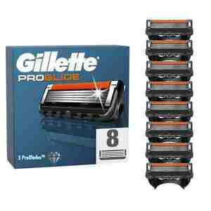 Gillette Fusion Proglide 8 NH vyobraziť