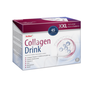 Dr. Max Collagen Drink XXL vyobraziť