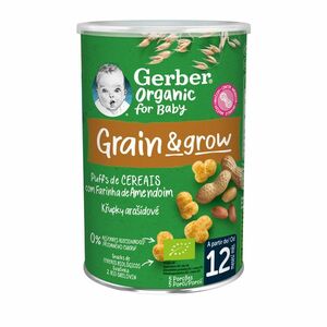 Gerber Organic CHRUMKY Kukurično-ovsené vyobraziť