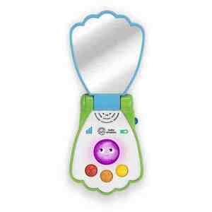 BABY EINSTEIN Hračka hudobná telefón Shell Phone™ 6m+ vyobraziť