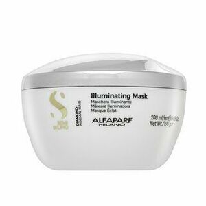 Alfaparf Milano Semi Di Lino Diamond Illuminating Mask vyživujúca maska pre lesk vlasov 200 ml vyobraziť