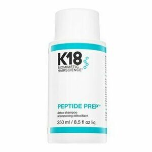 K18 Peptide Prep Detox Shampoo hĺbkovo čistiaci šampón pre všetky typy vlasov 250 ml vyobraziť