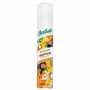 Batiste Dry Shampoo Coconut&Exotic Tropical suchý šampón pre všetky typy vlasov 350 ml vyobraziť