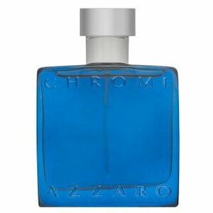 Azzaro Chrome čistý parfém pre mužov 50 ml vyobraziť