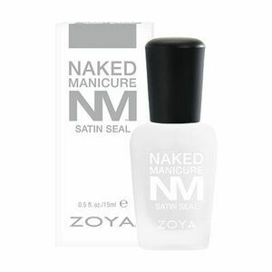 Zoya Naked Manicure - Satin Seal 15ml vyobraziť