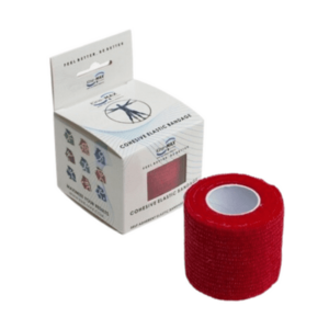 KINE-MAX Cohesive elastic bandage 1 kus vyobraziť
