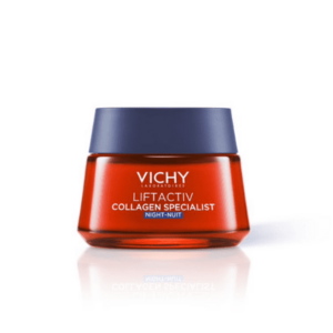 Vichy Liftactiv Collagen Specialist nočný 50ml vyobraziť