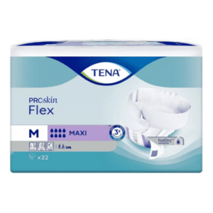 TENA Flex maxi M inkontinenčné nohavičky 22 ks vyobraziť