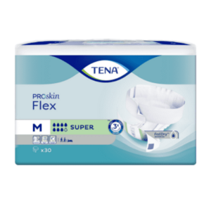 TENA Flex super M inkontinenčné nohavičky 30 ks vyobraziť