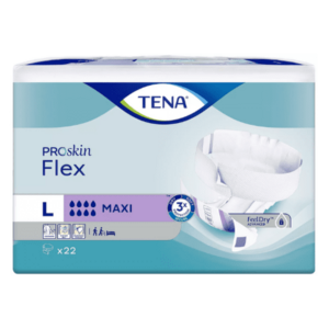 TENA Flex maxi L inkontinenčné nohavičky 22 ks vyobraziť