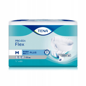 TENA Flex plus M inkontinenčné nohavičky 30 ks vyobraziť