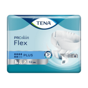 TENA Flex plus XL inkontinenčné nohavičky 30 ks vyobraziť