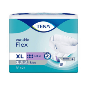 TENA Flex maxi XL inkontinenčné nohavičky 21 ks vyobraziť