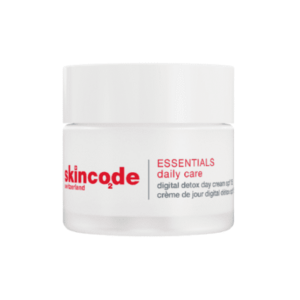 SKINCODE Essentials digital detox day denný krém SPF 15 50 ml vyobraziť