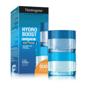 NEUTROGENA Hydro boost water gel & night cream set vyobraziť