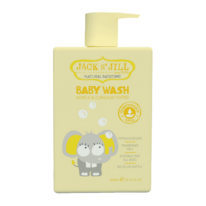 JACK N´JILL Sprchový gél pre bábätká 300 ml vyobraziť