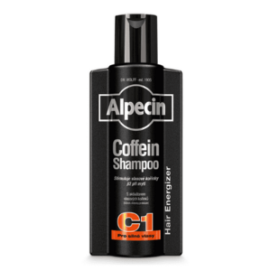 ALPECIN Coffein shampoo C1 black edition 375 ml vyobraziť