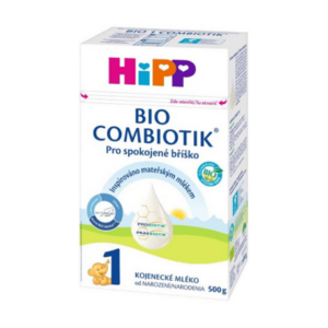 HIPP 1 BIO Combiotik 500 g vyobraziť