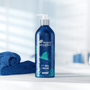Head & Shoulders Classic Clean Proti Lupinám Šampón Naflniteľná Fľaša 430ml vyobraziť