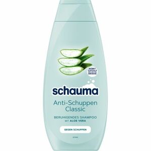 Schauma Anti-Schuppen Classic šampón 400ml vyobraziť
