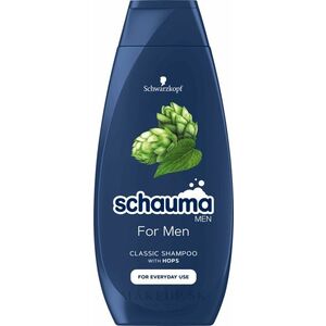 Schauma For Men šampón pre každý typ vlasov 250ml vyobraziť