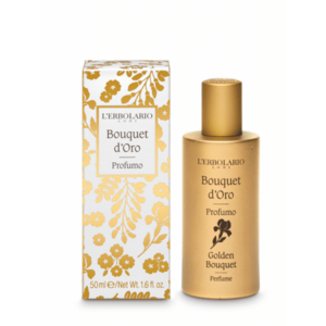 Bouquet d´ Oro parfum L Erbolario 50 ml vyobraziť
