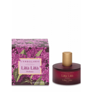 Lilla Lilla parfum L Erbolario 50 ml vyobraziť