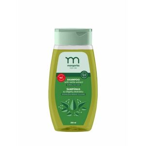 Žihľavový šampón - normálne a mastné vlasy Margarita 250 ml vyobraziť