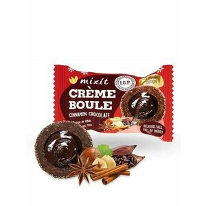 Créme boule - ďatľový koláčik škorica a čokoláda MIXIT 30 g vyobraziť