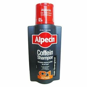 Alpecin kofeínový šampón 250 ml vyobraziť