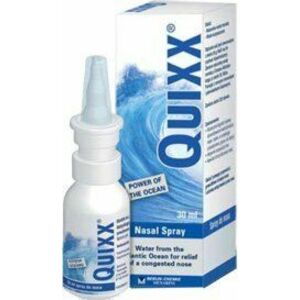 Pharmaster Quixx soft nosový sprej 30 ml vyobraziť