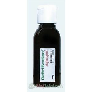 DebriEcaSan aquagel - gél dermálny s aplikátorom (liekovka) 30 ml vyobraziť