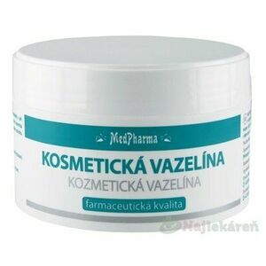 MedPharma Kozmetická vazelína 150g vyobraziť