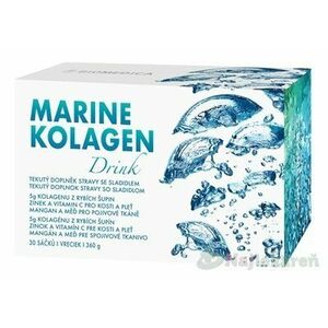 Biomedica Marine Kolagen Drink 30 ks, Doprava zadarmo vyobraziť