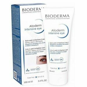 BIODERMA Atoderm Intensive očný krém 100ml, Zľava 8€ vyobraziť