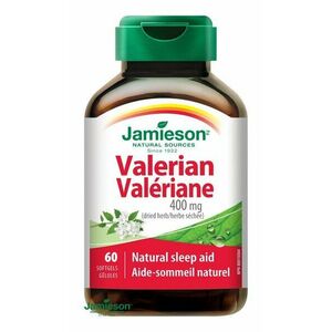 Jamieson Valeriána 400 mg 60 cps., Akcia vyobraziť